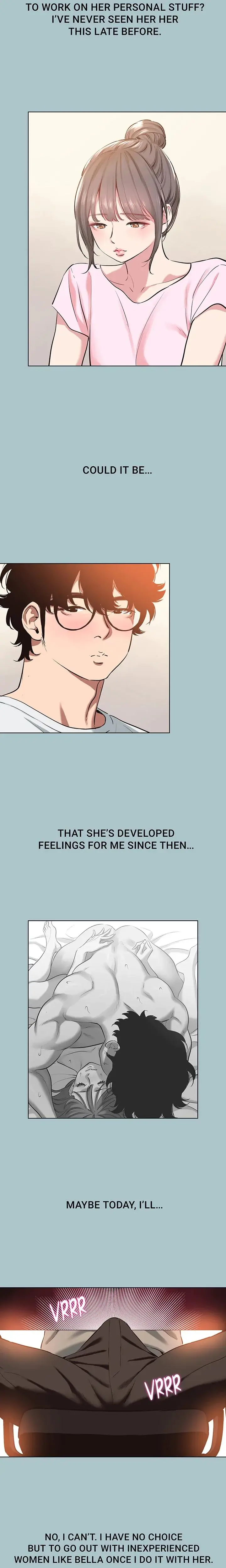 Not Interested Chapter 16 - Page 13