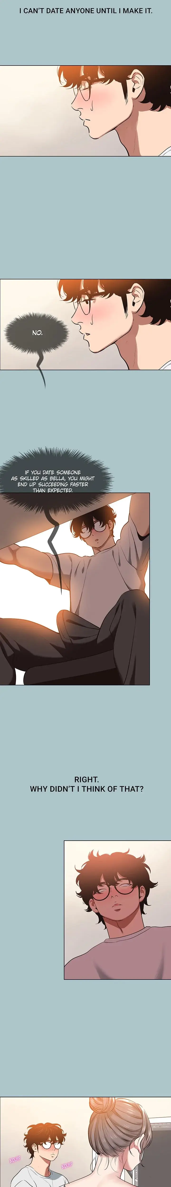 Not Interested Chapter 16 - Page 14