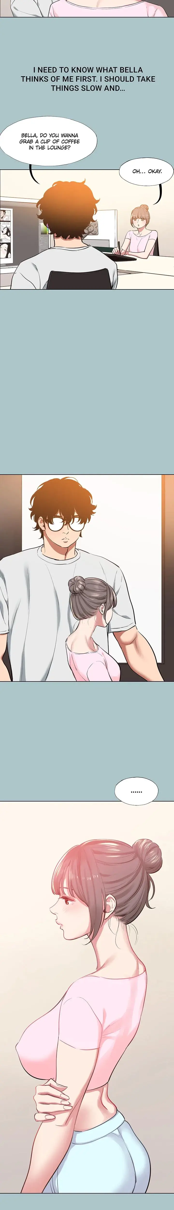 Not Interested Chapter 16 - Page 15