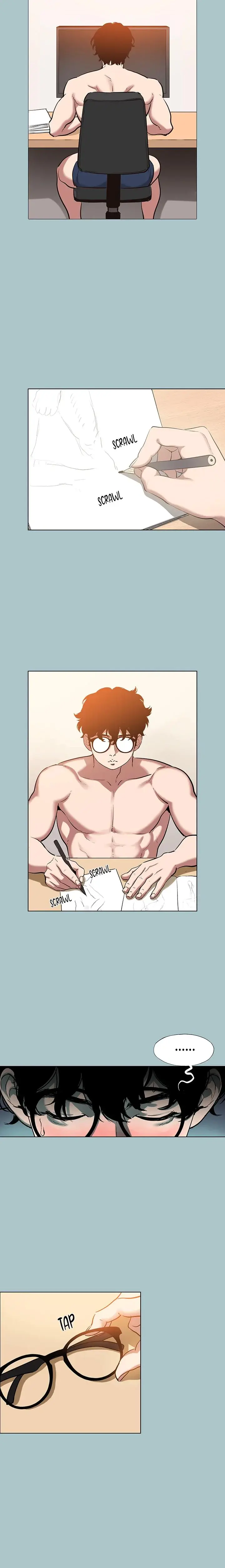 Not Interested Chapter 16 - Page 3