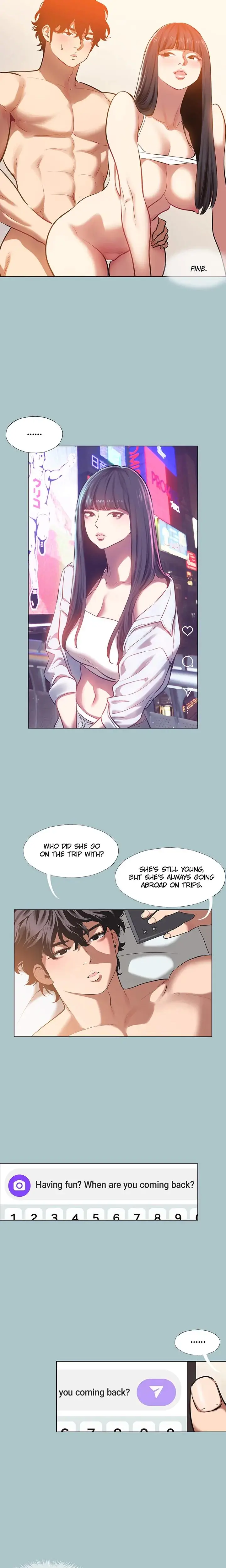 Not Interested Chapter 16 - Page 5