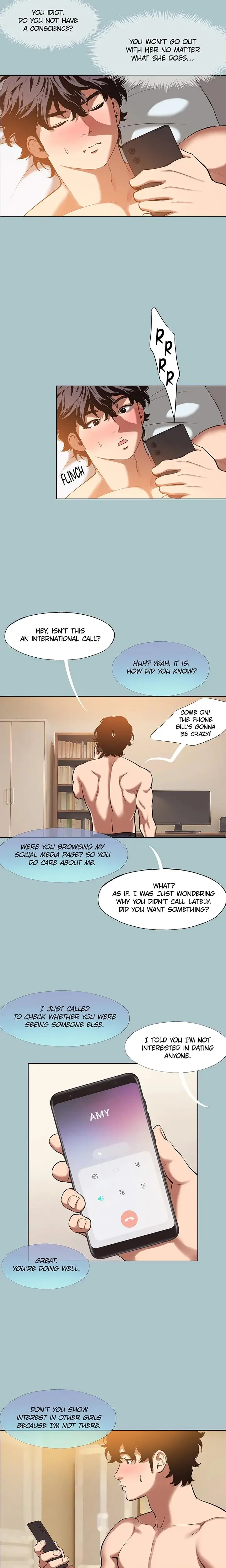 Not Interested Chapter 16 - Page 6
