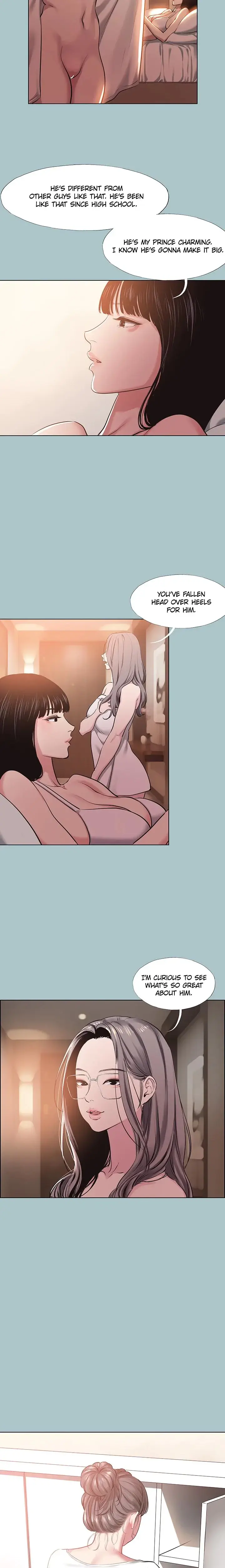 Not Interested Chapter 16 - Page 8