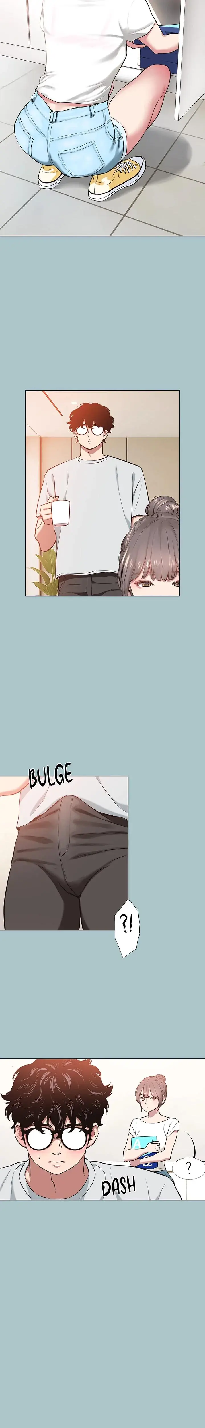 Not Interested Chapter 16 - Page 9