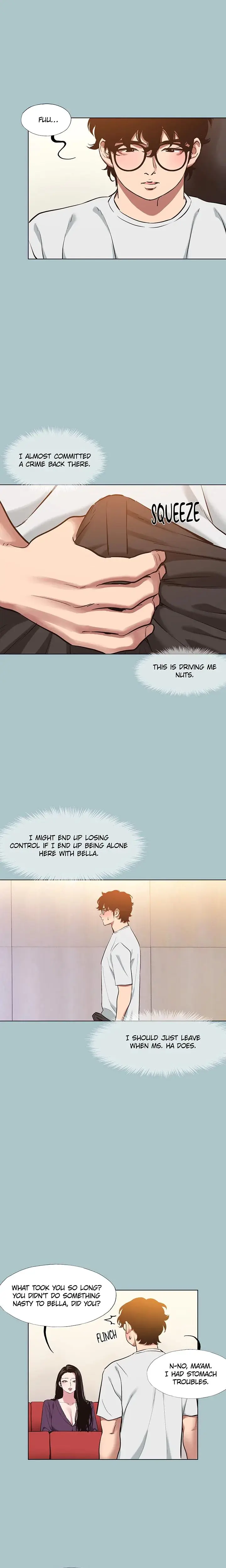 Not Interested Chapter 17 - Page 11