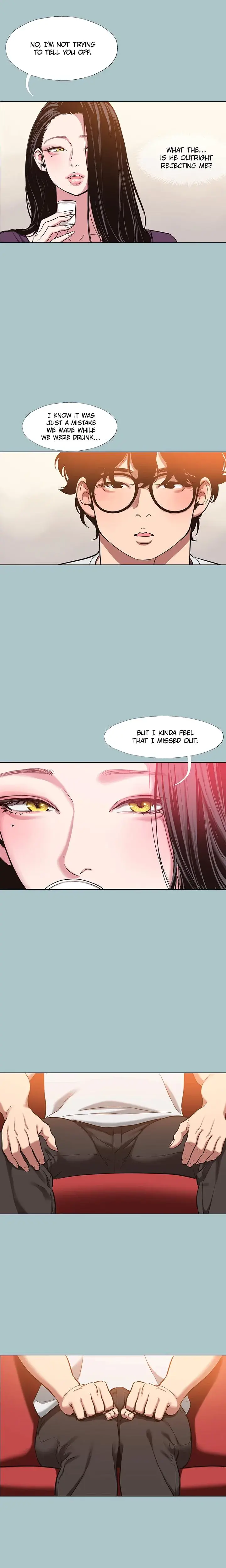 Not Interested Chapter 17 - Page 14