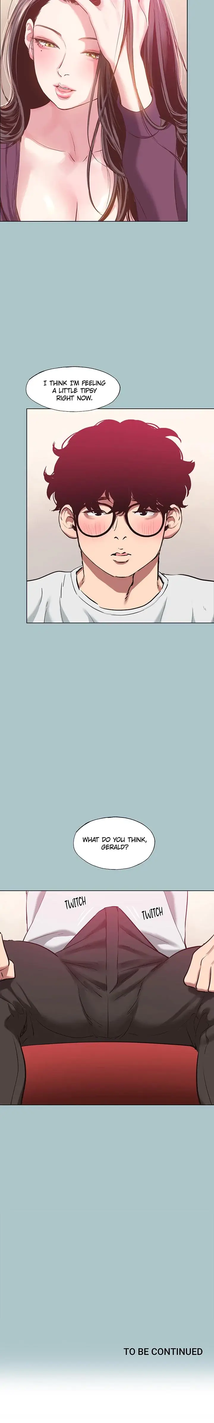 Not Interested Chapter 17 - Page 16