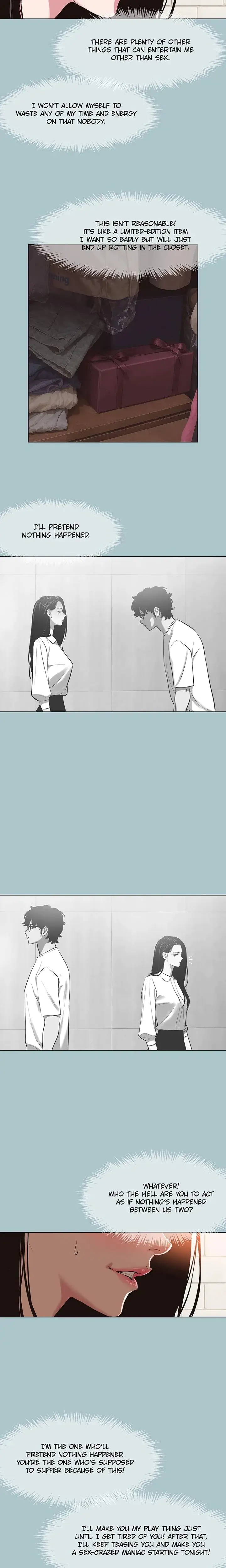 Not Interested Chapter 17 - Page 5