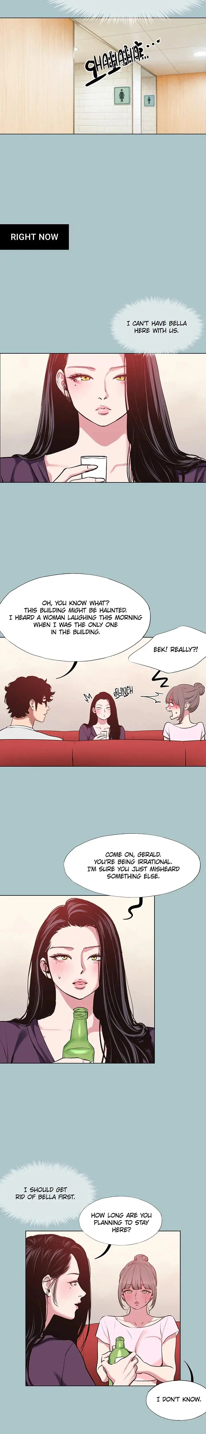 Not Interested Chapter 17 - Page 6