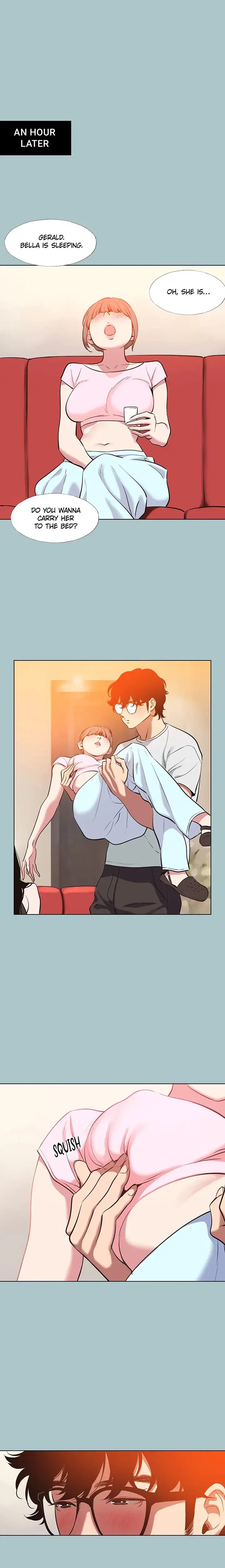 Not Interested Chapter 17 - Page 7
