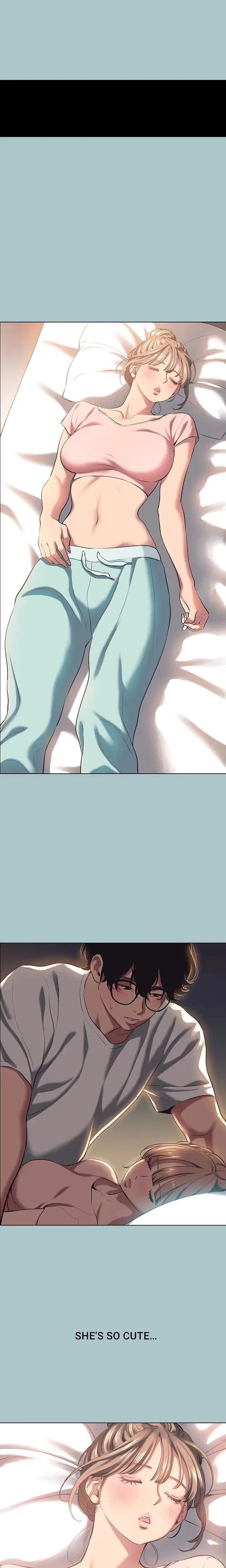 Not Interested Chapter 17 - Page 8