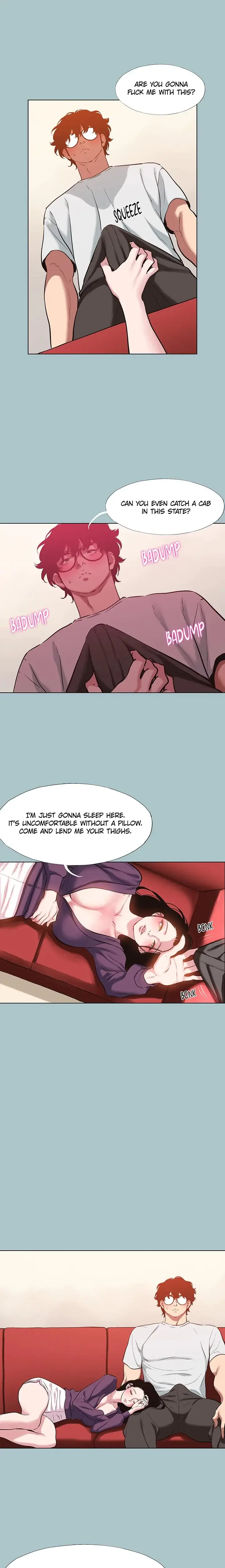 Not Interested Chapter 18 - Page 3