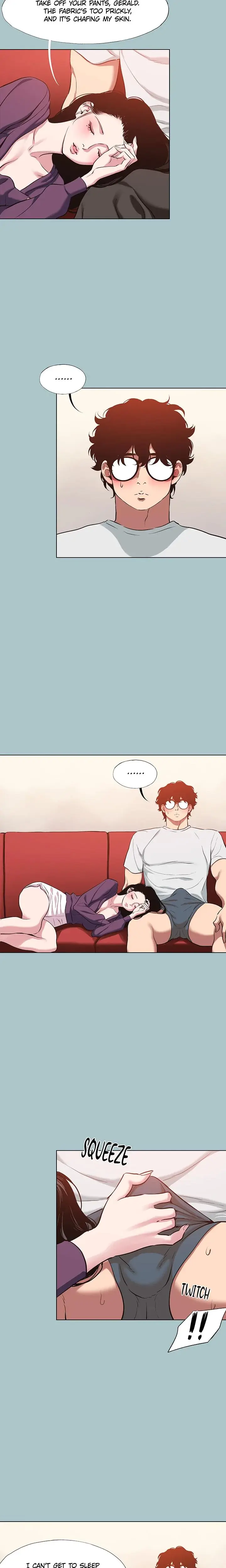 Not Interested Chapter 18 - Page 4