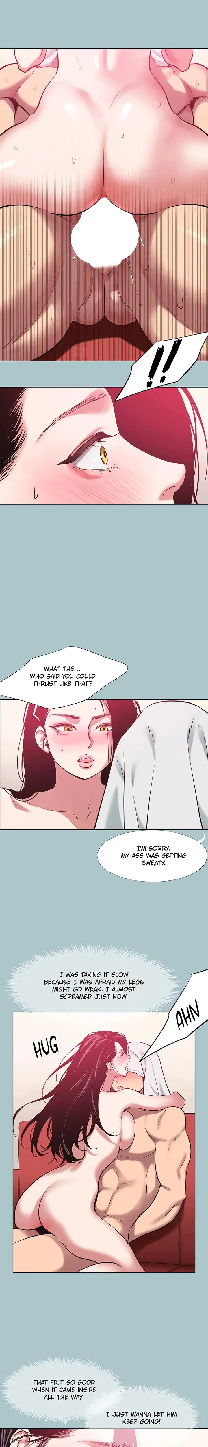 Not Interested Chapter 19 - Page 14
