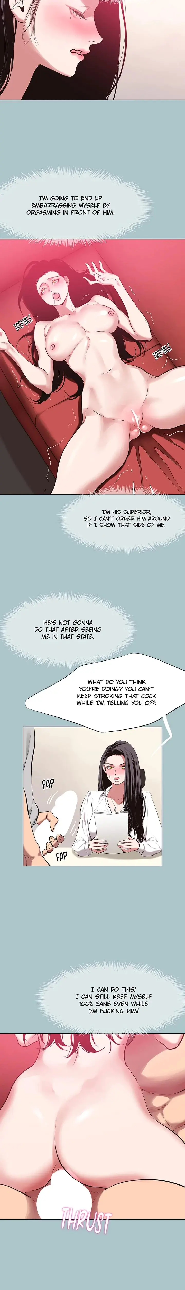 Not Interested Chapter 19 - Page 15