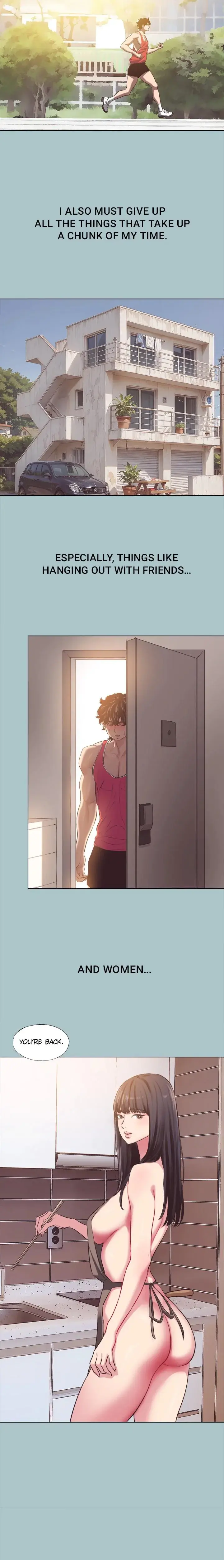 Not Interested Chapter 2 - Page 14