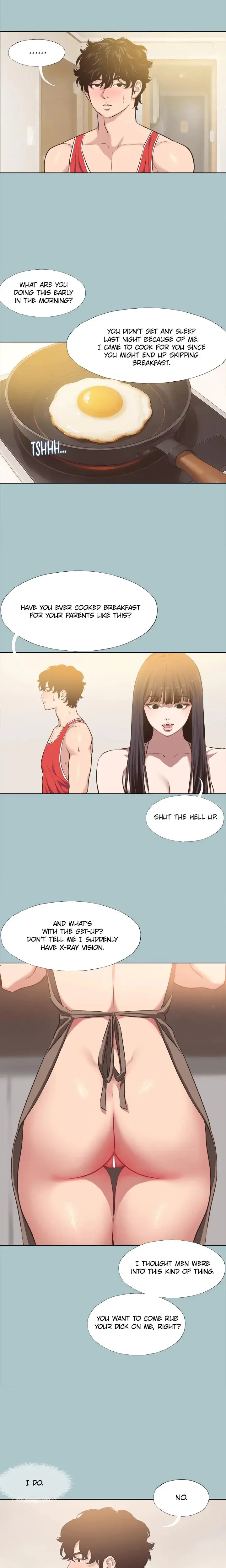 Not Interested Chapter 2 - Page 15