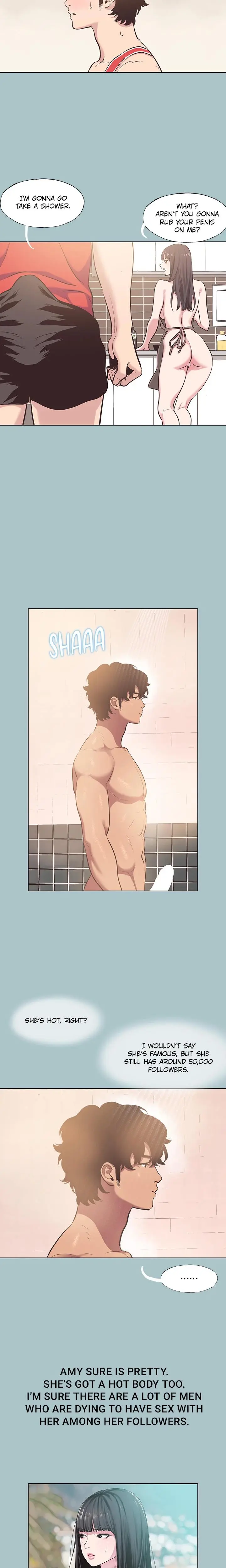 Not Interested Chapter 2 - Page 16