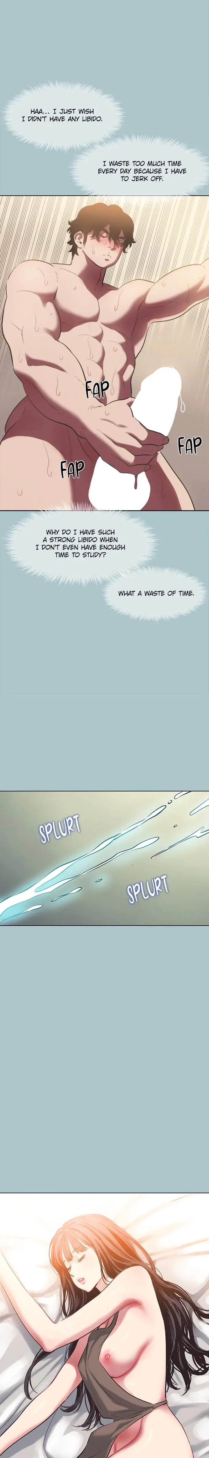 Not Interested Chapter 2 - Page 18