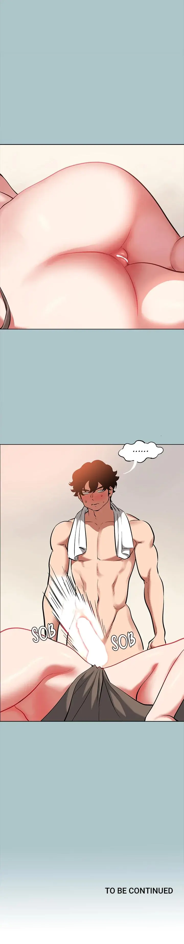 Not Interested Chapter 2 - Page 21