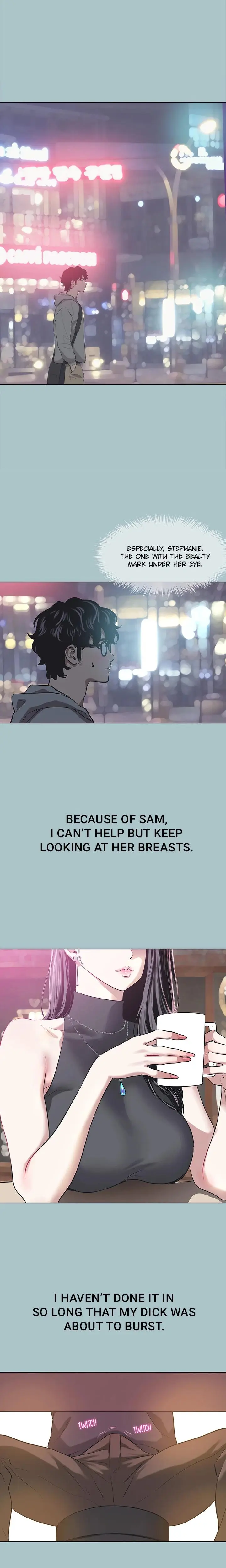Not Interested Chapter 2 - Page 3