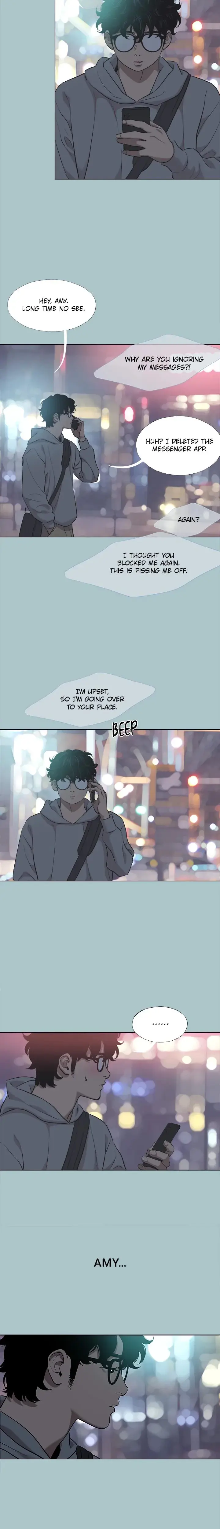 Not Interested Chapter 2 - Page 5