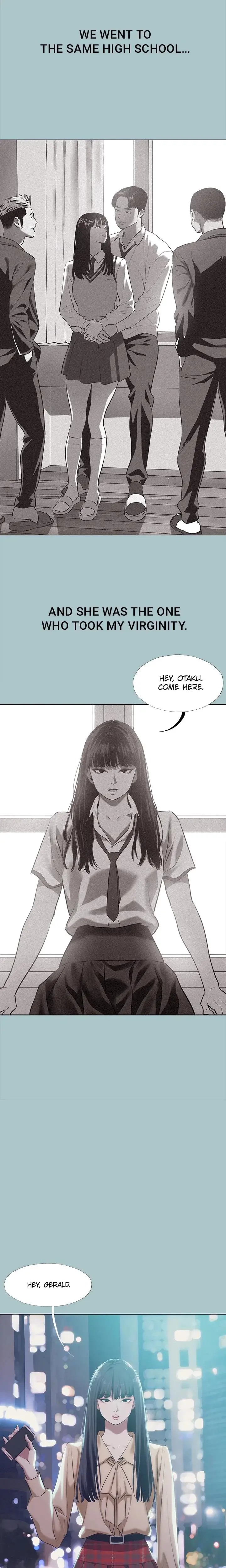 Not Interested Chapter 2 - Page 6