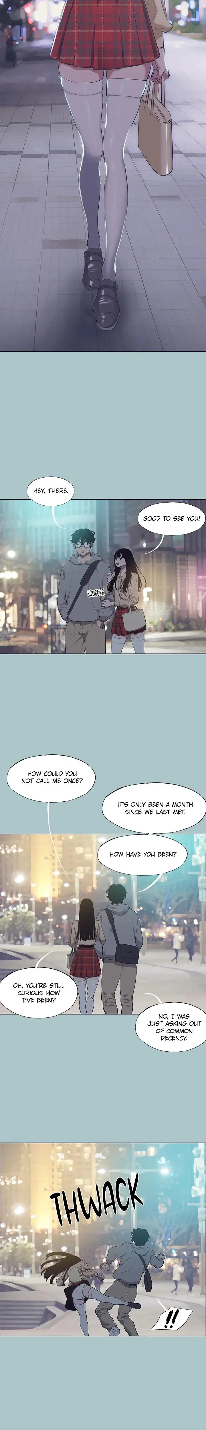 Not Interested Chapter 2 - Page 7