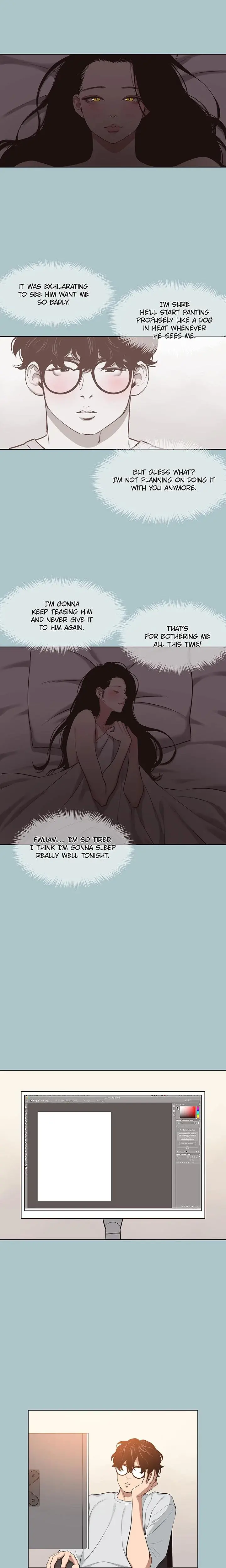 Not Interested Chapter 20 - Page 10