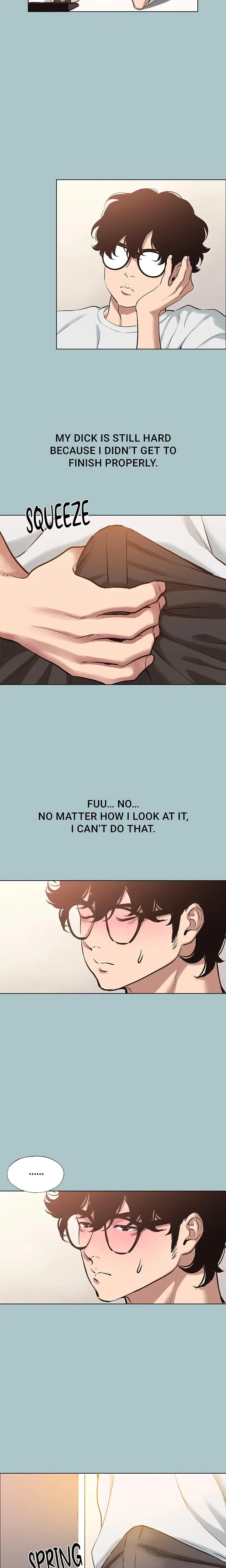 Not Interested Chapter 20 - Page 11