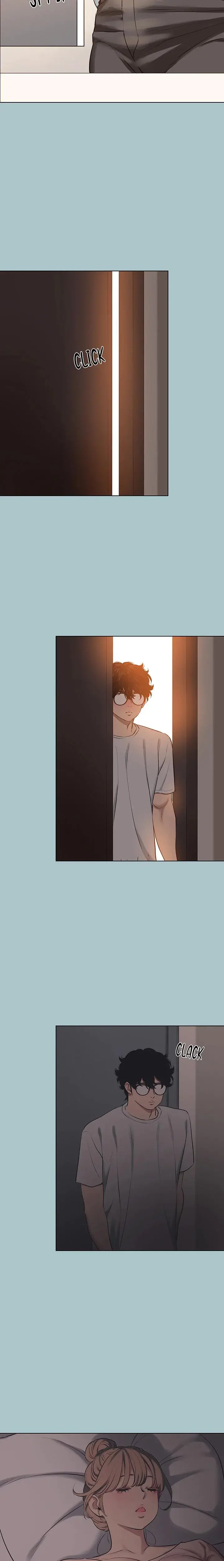 Not Interested Chapter 20 - Page 12