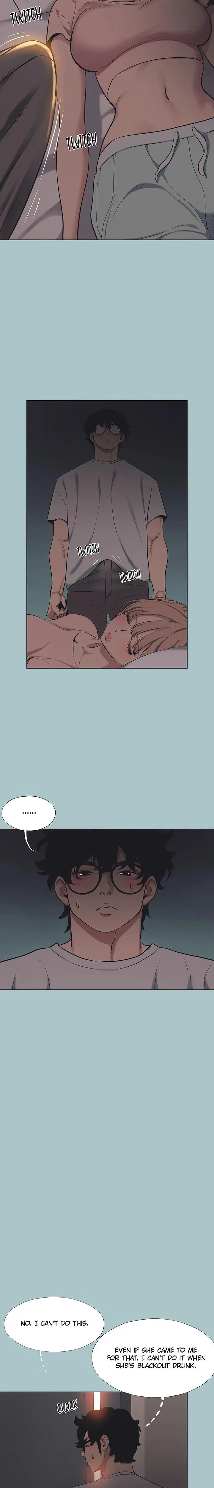 Not Interested Chapter 20 - Page 13