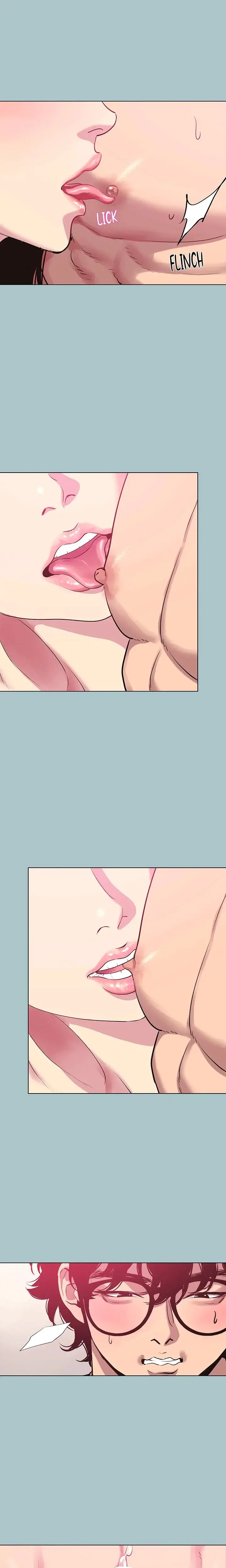 Not Interested Chapter 20 - Page 5
