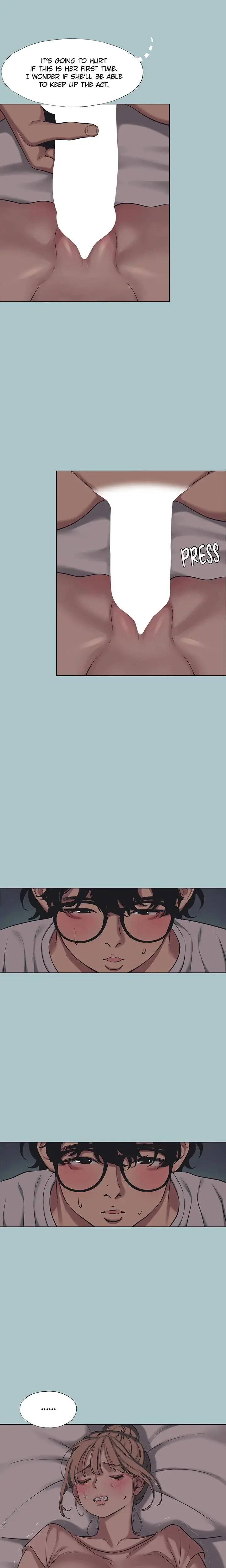 Not Interested Chapter 21 - Page 14