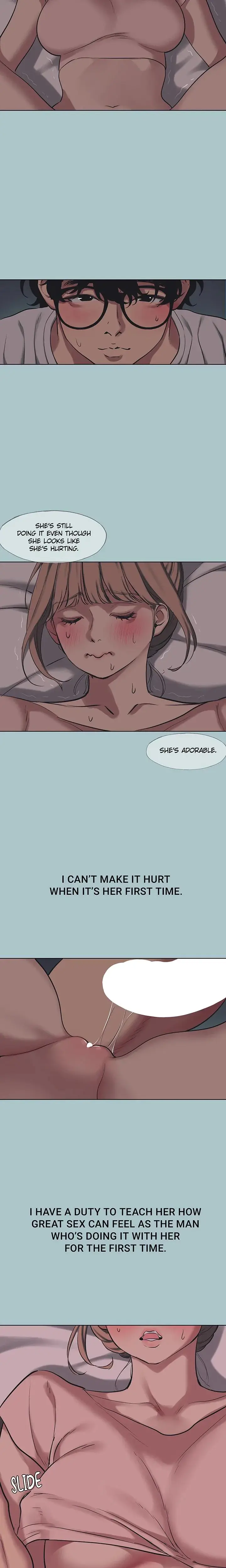 Not Interested Chapter 21 - Page 15
