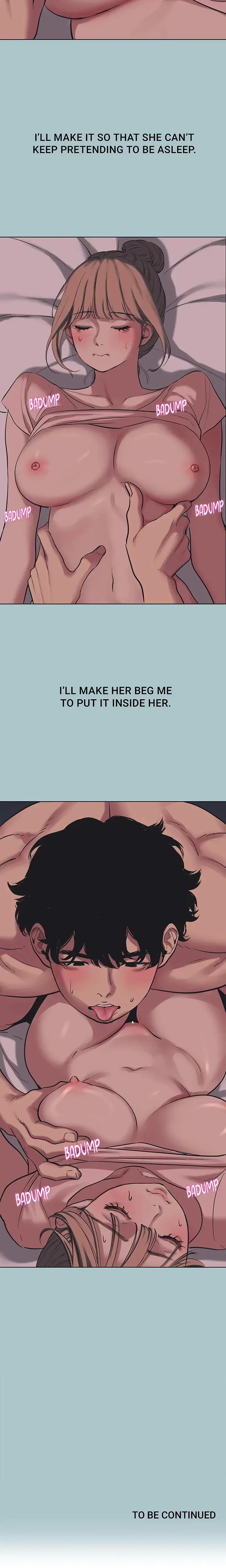 Not Interested Chapter 21 - Page 16