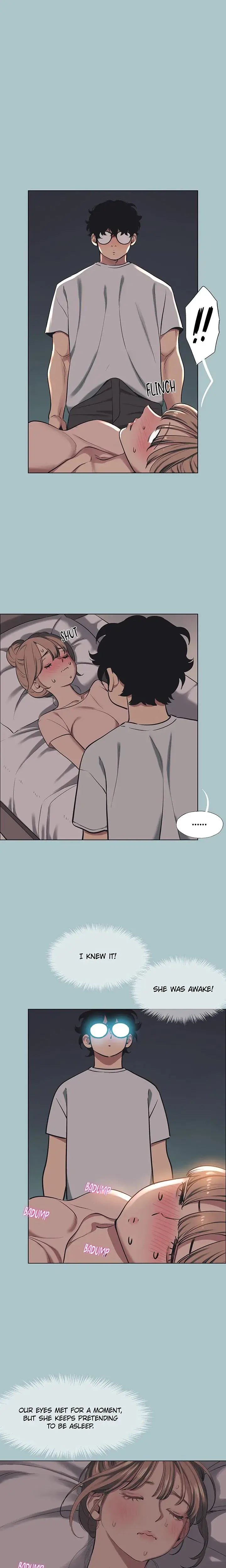 Not Interested Chapter 21 - Page 5