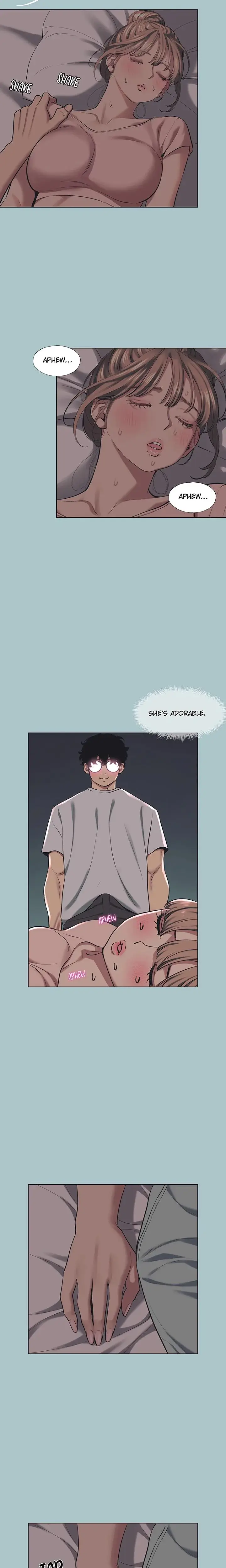 Not Interested Chapter 21 - Page 7
