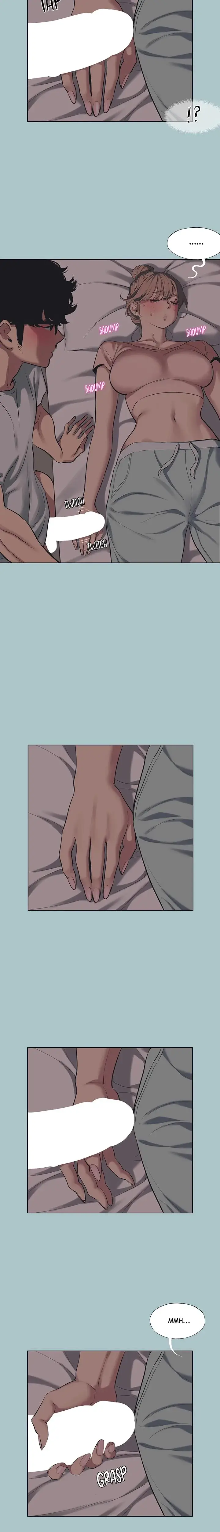 Not Interested Chapter 21 - Page 8