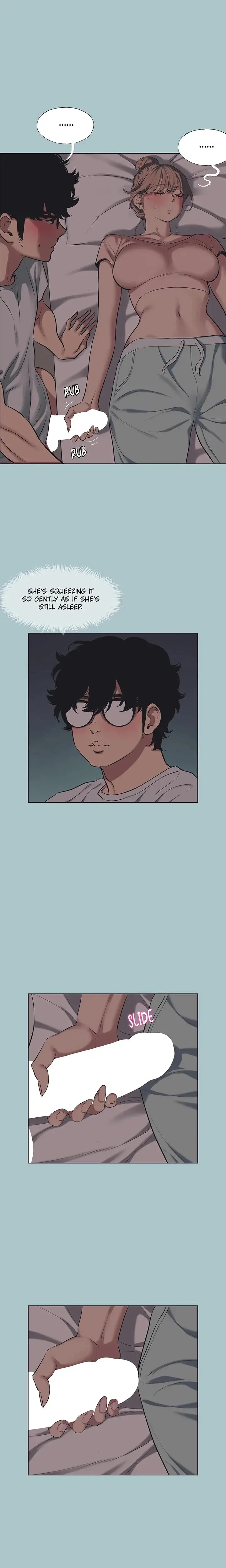 Not Interested Chapter 21 - Page 9