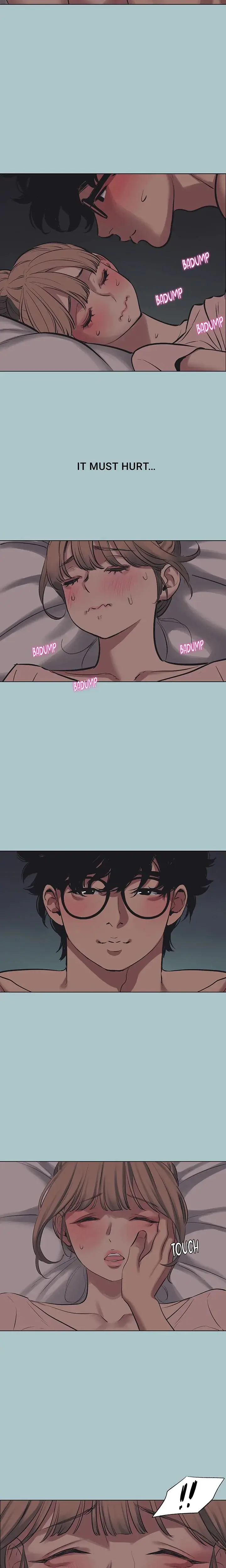 Not Interested Chapter 22 - Page 12