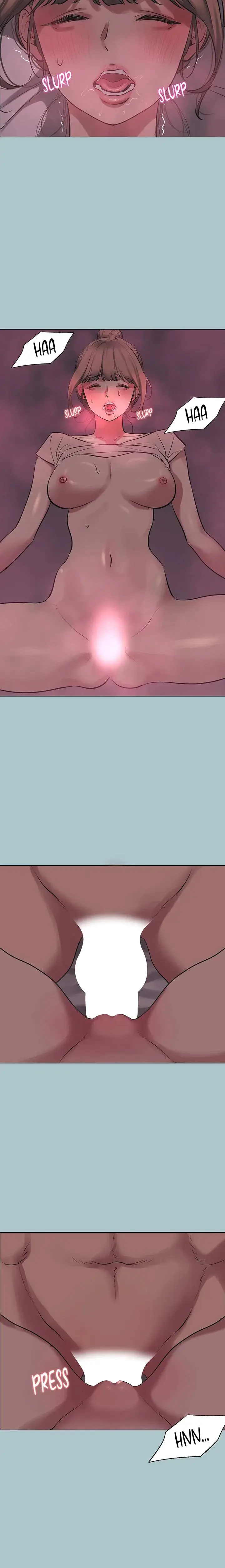 Not Interested Chapter 22 - Page 14