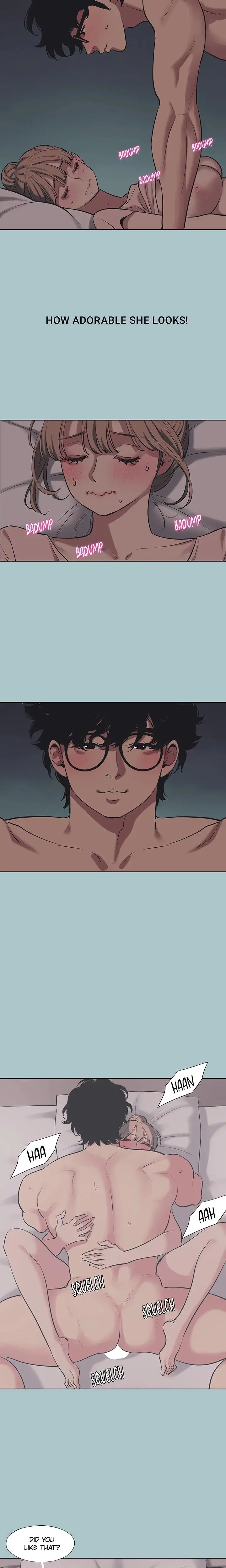 Not Interested Chapter 22 - Page 3