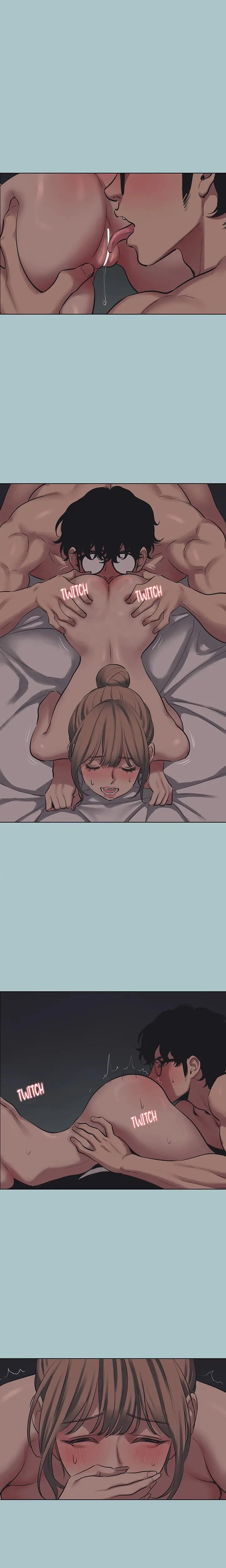 Not Interested Chapter 22 - Page 8