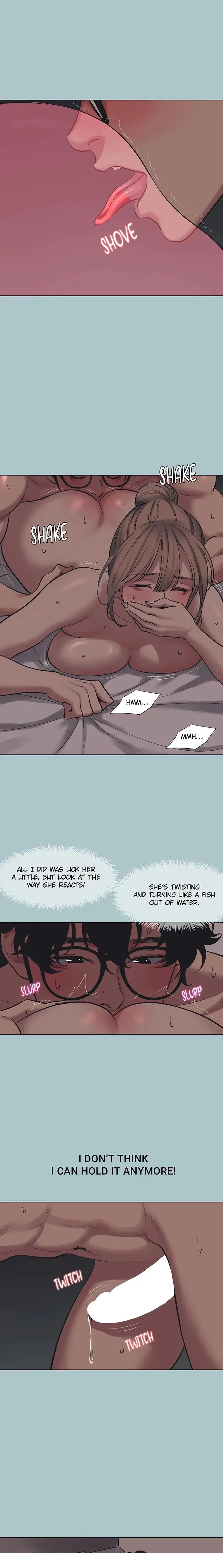 Not Interested Chapter 22 - Page 9