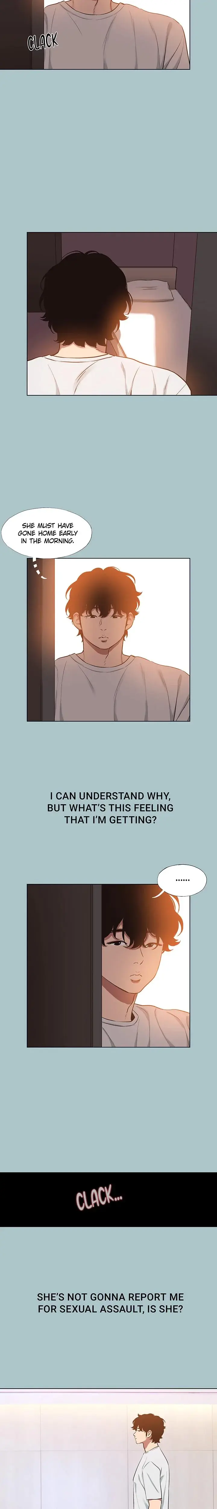 Not Interested Chapter 23 - Page 10