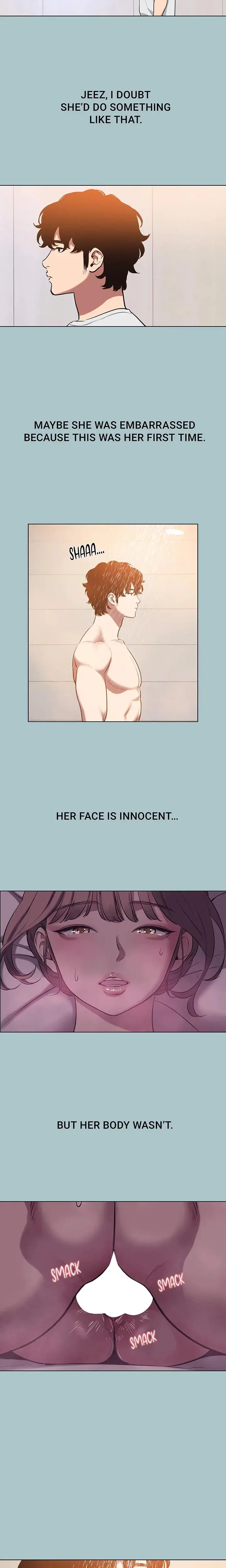 Not Interested Chapter 23 - Page 11