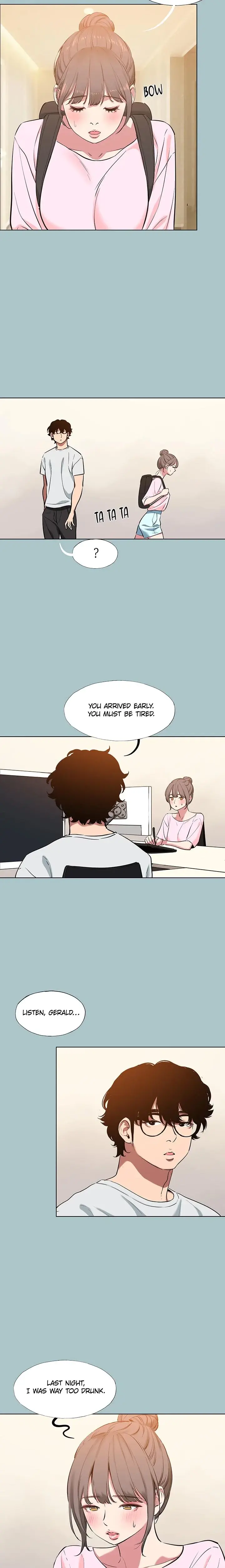 Not Interested Chapter 23 - Page 13