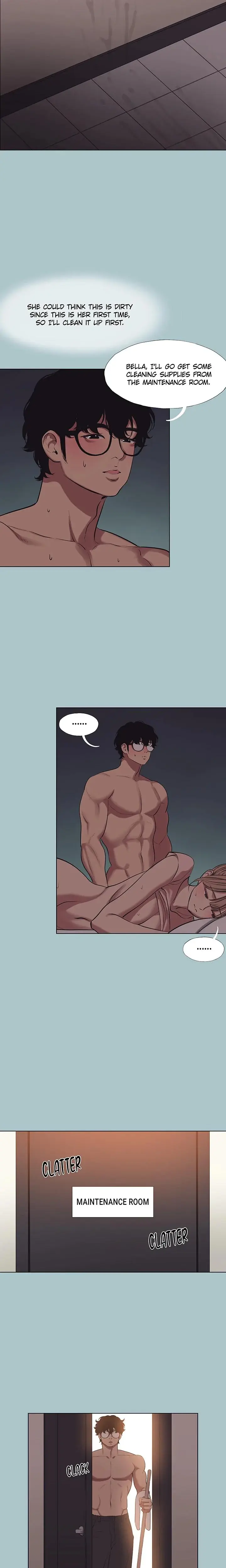 Not Interested Chapter 23 - Page 7