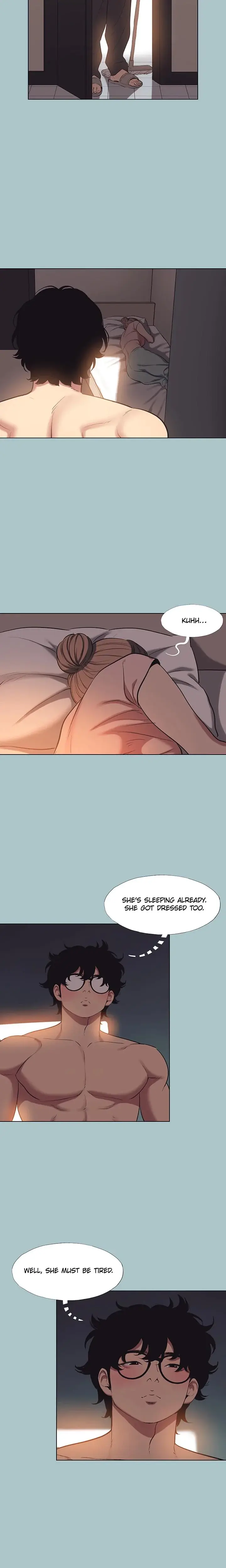 Not Interested Chapter 23 - Page 8